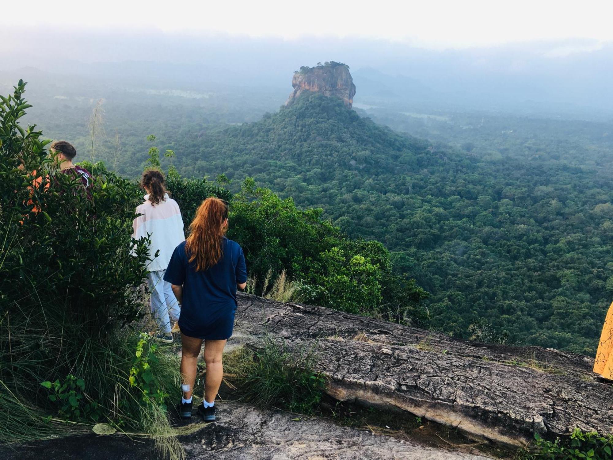 Hotel Sigiriya Kele Buitenkant foto